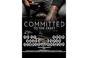 Documenting a Creative Journey: Committed to the Craft - The Global Filmz Story