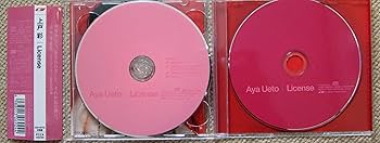 Amazon.co.jp: License(初回限定盤)(DVD付): ミュージック