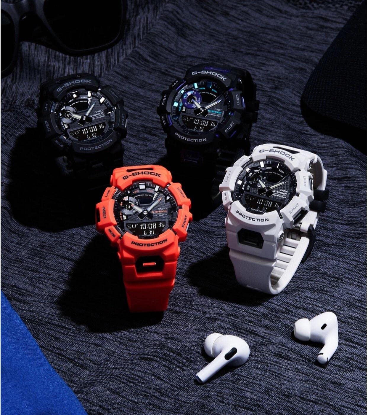 Casio Mens Analogue-Digital Quartz Watch G-Shock