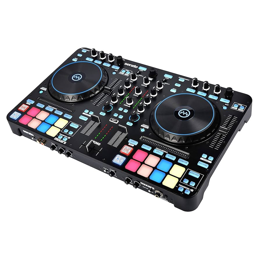 mixars primo Djコントローラー レア pioneer Amazon.com: Mixars Primo DJ Controller/Mixer for Serato DJ
