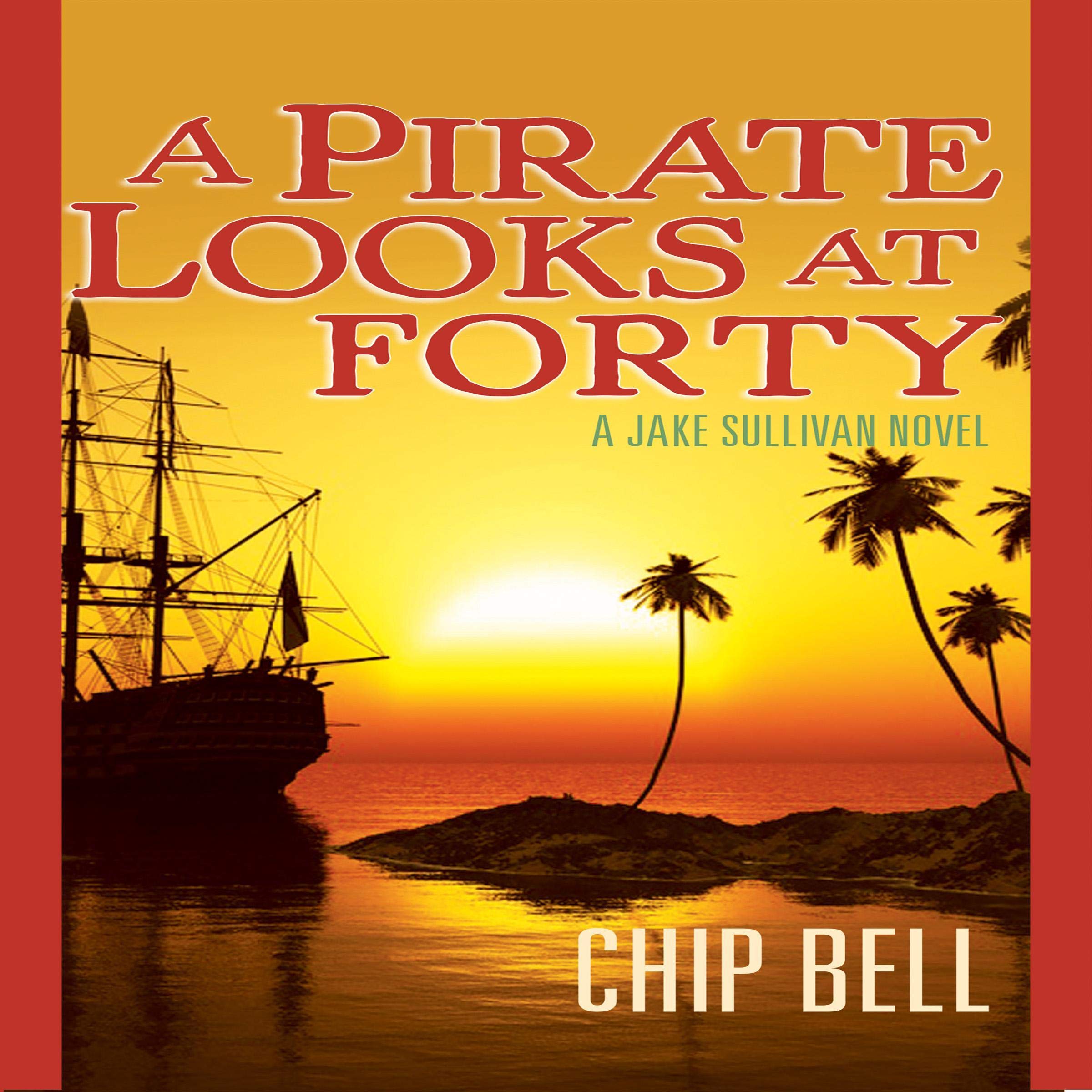 A Pirate Looks at Forty