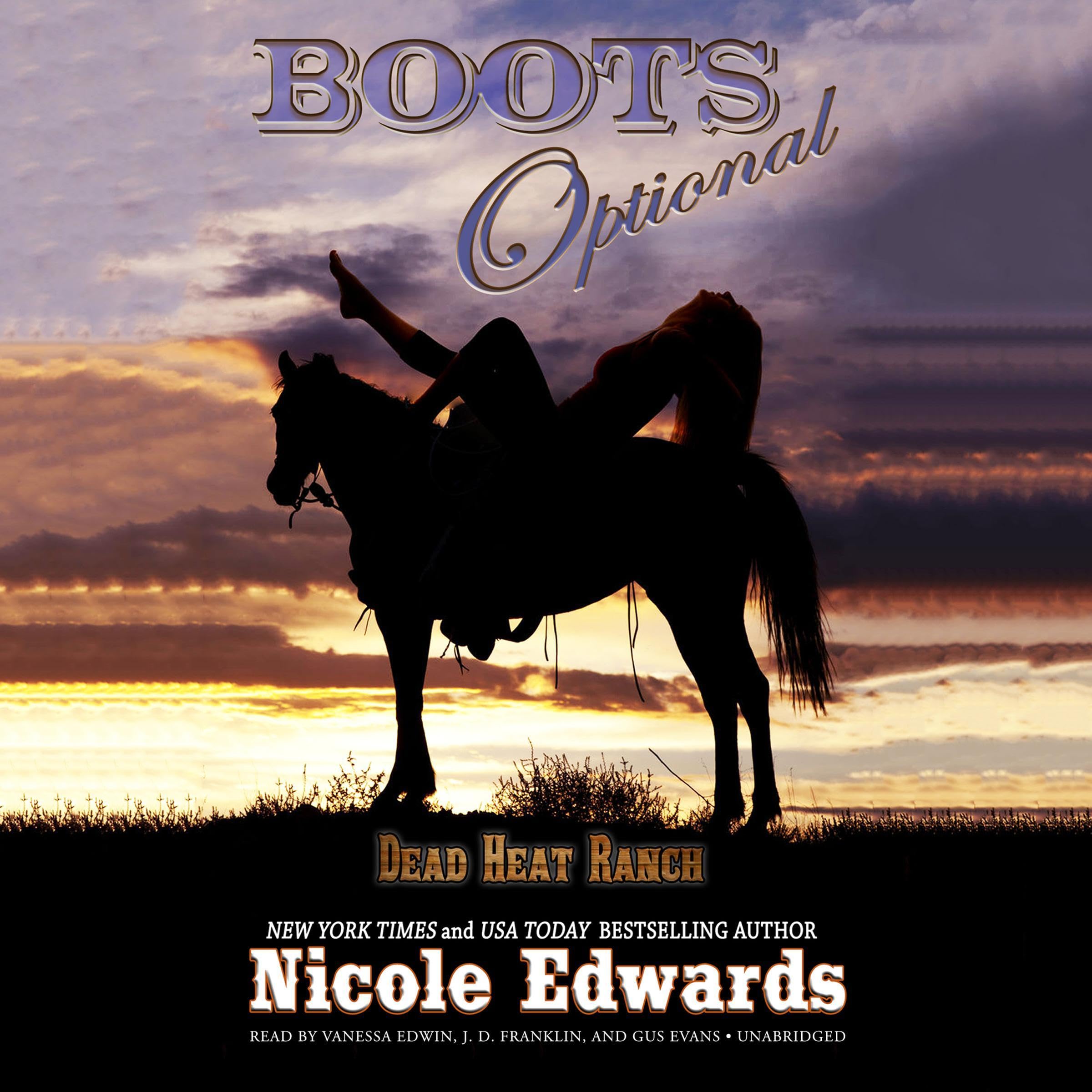 Cover art for Boots Optional