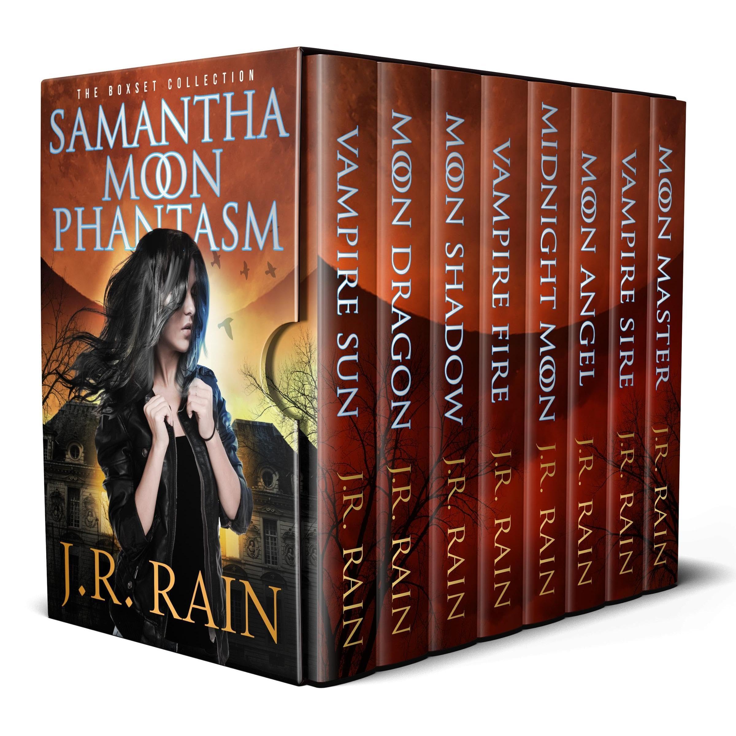 Samantha Moon Phantasm