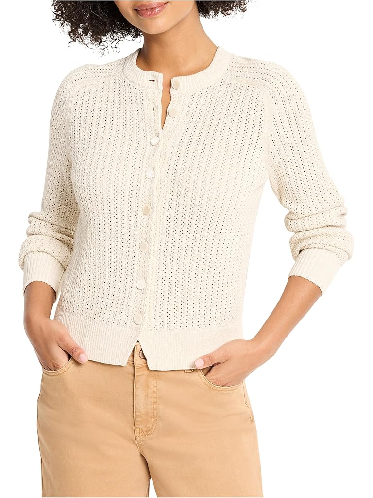 Bone NIC+ZOE Petite Party Cardy