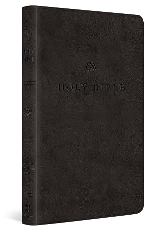 ESV Premium Church Bible (TruTone, Black): Holy Bible, English Standard Version