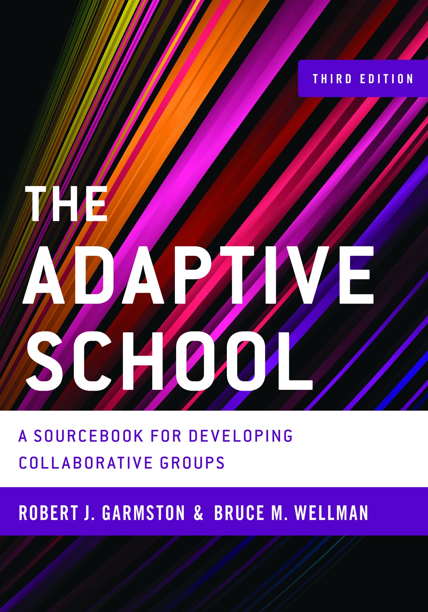 The Adaptive School: A Sourcebook for Developing Collaborative Groups (Christopher-Gordon New Editions)