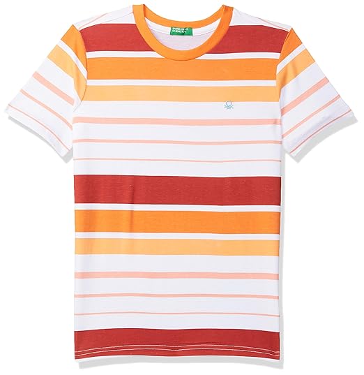 United Colors of Benetton Baby-Boys Regular T-Shirt