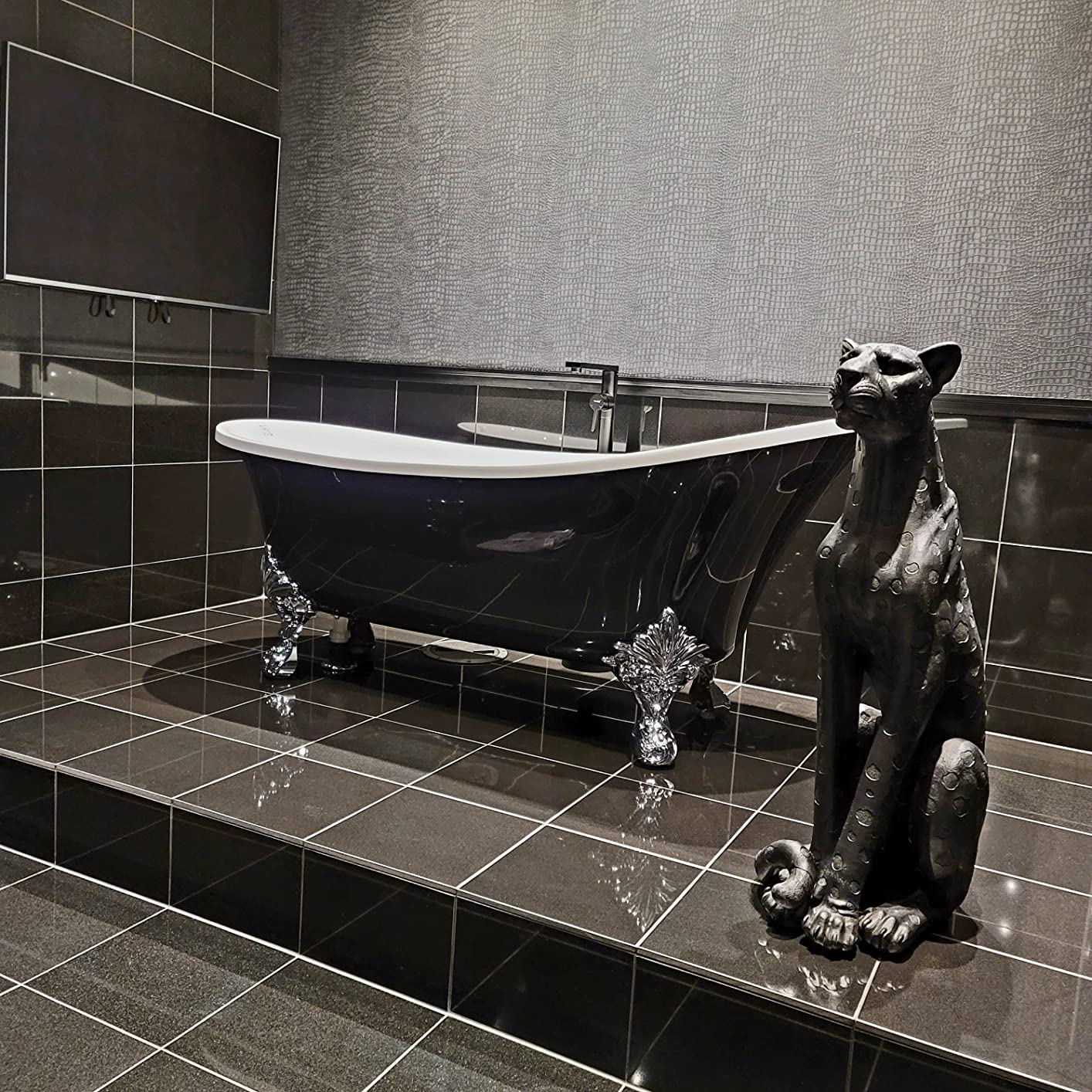 Freestanding Bathtub Faucet