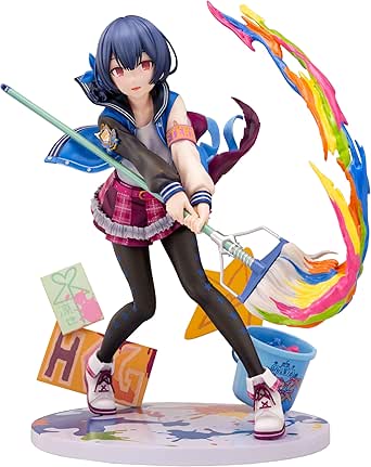 大網 アイドルマスター シャイニーカラーズ 杜野凛世 ブレイブヒーロージャージver. 1/8スケール PVC製 塗装済み 完成品 フィギュア AMIF-SC-001