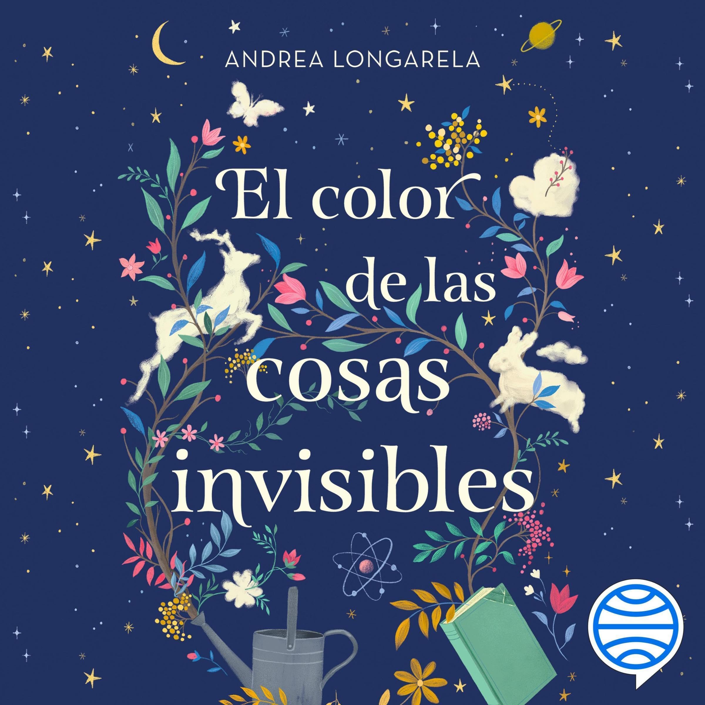 El color de las cosas invisibles