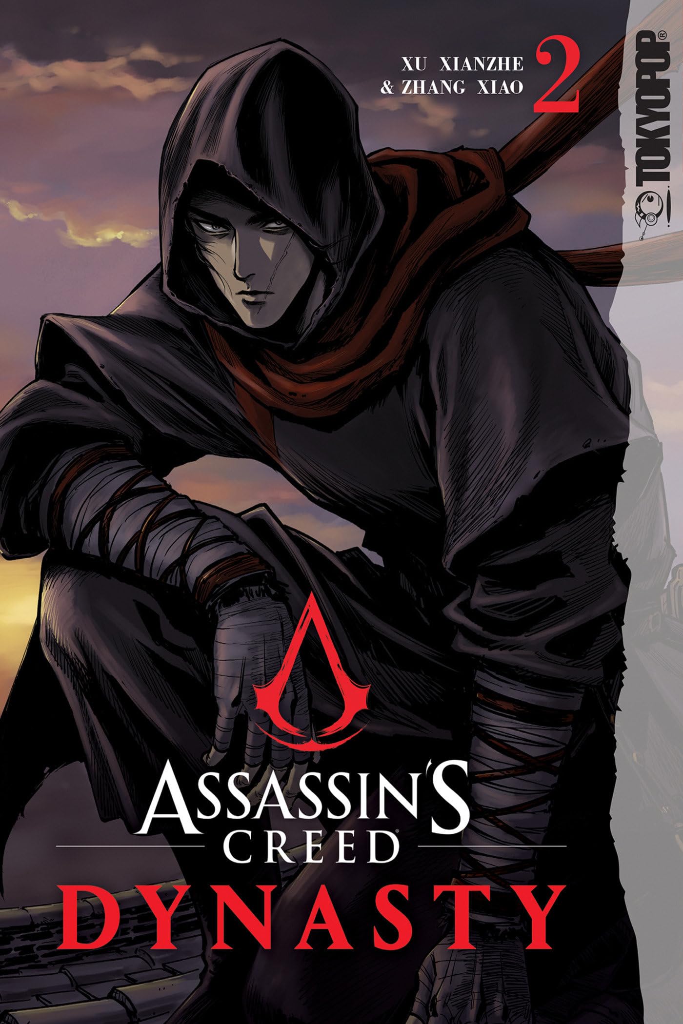 Assassin's Creed Dynasty, Volume 2 Volume 2