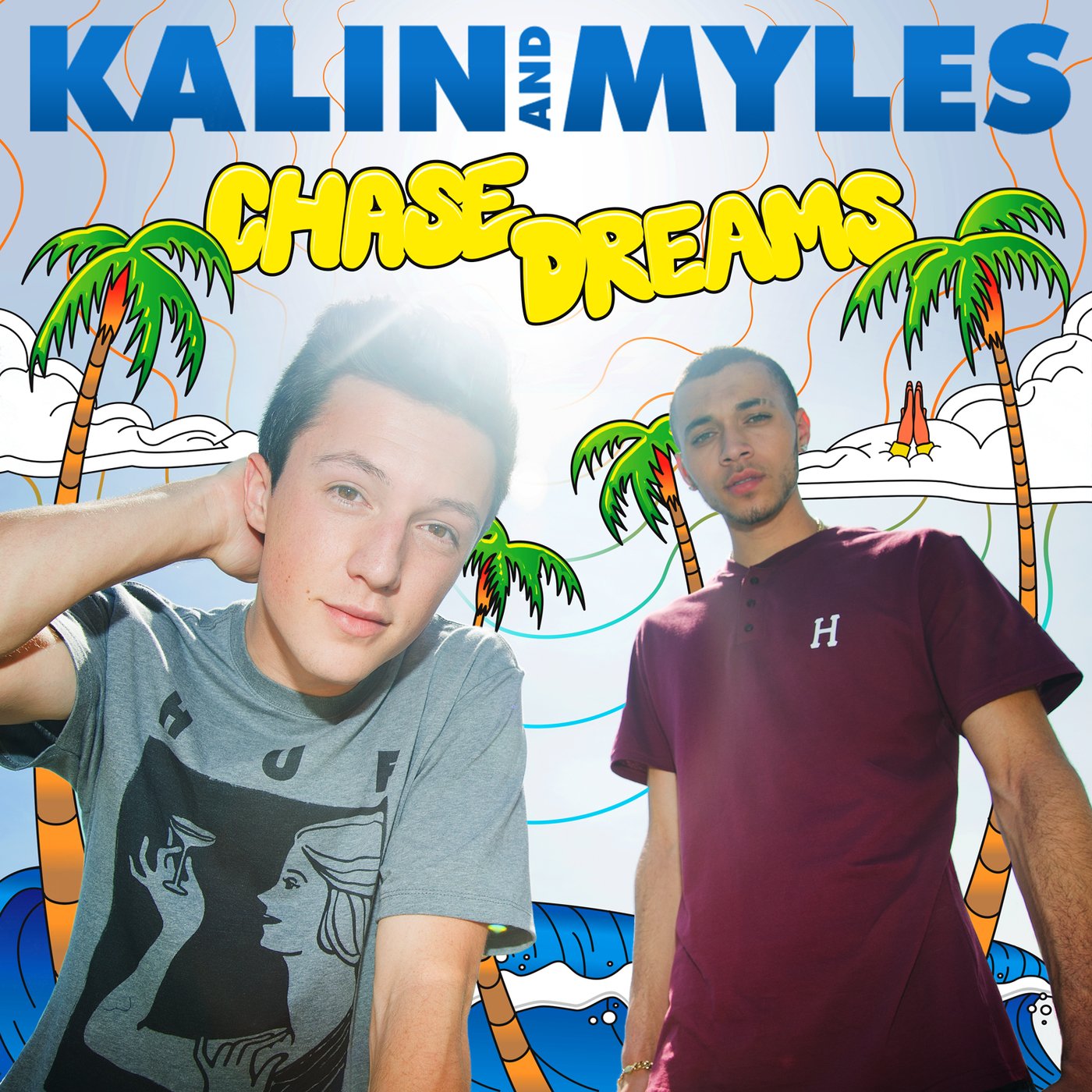 Kalin and Myles