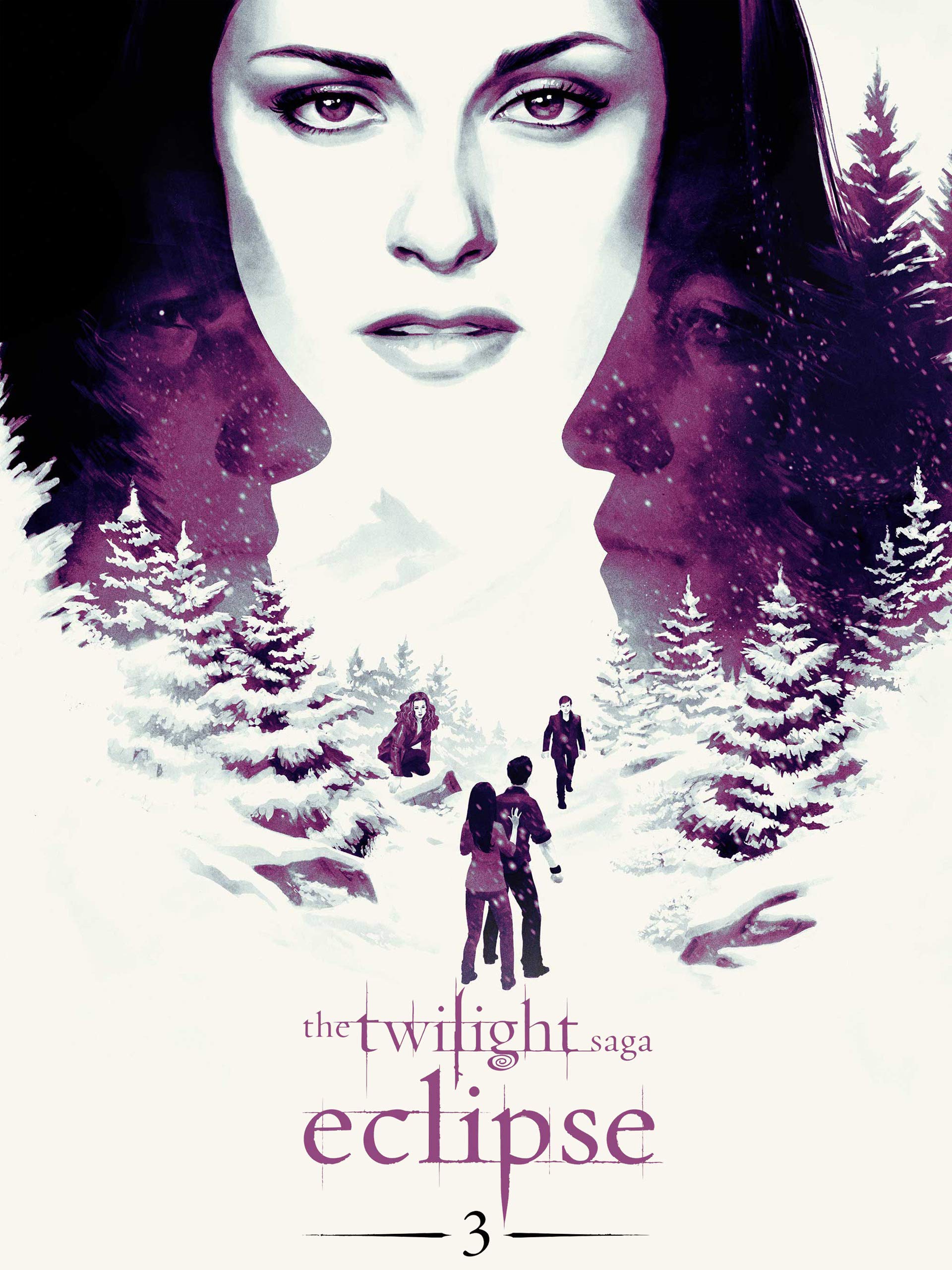 The Twilight Saga: Eclipse (4K UHD)