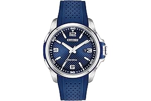 Citizen Men's Eco-Drive Weekender: Swiss Watch on Sale Clearance