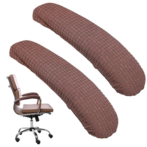 Vin Beauty Office Chair Armrest Covers 2Pcs