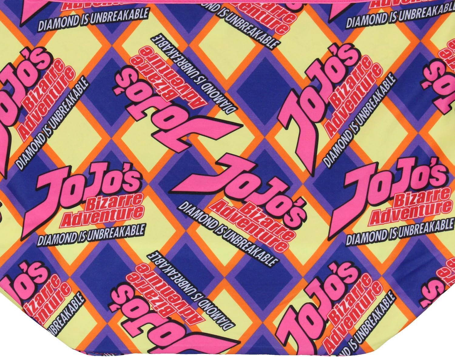 JoJo's Bizarre Adventure Manga Anime Diamond Is Unbreakable Shoulder Crossbody Hobo Bag