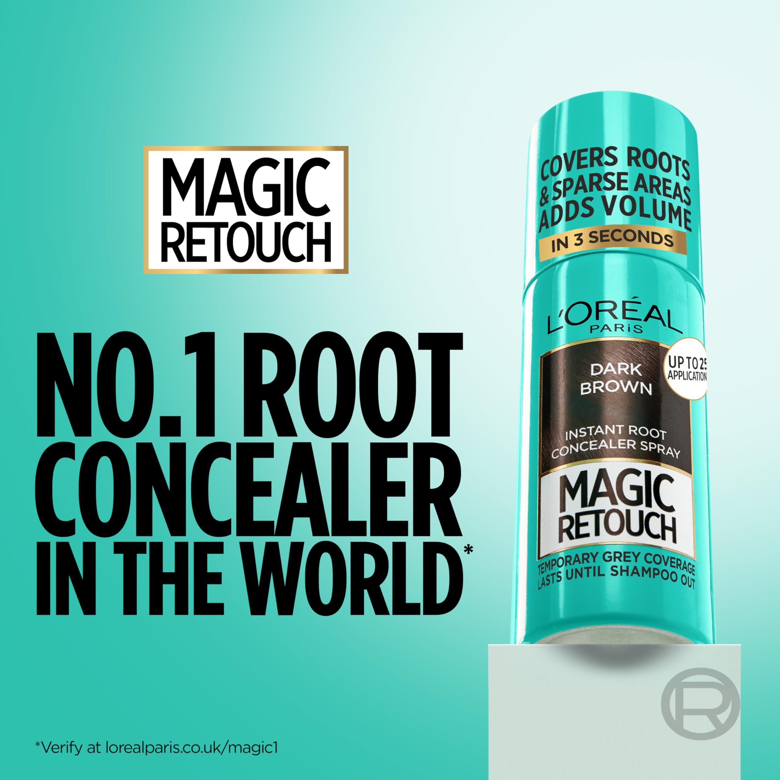 L'Oreal Paris Magic Retouch