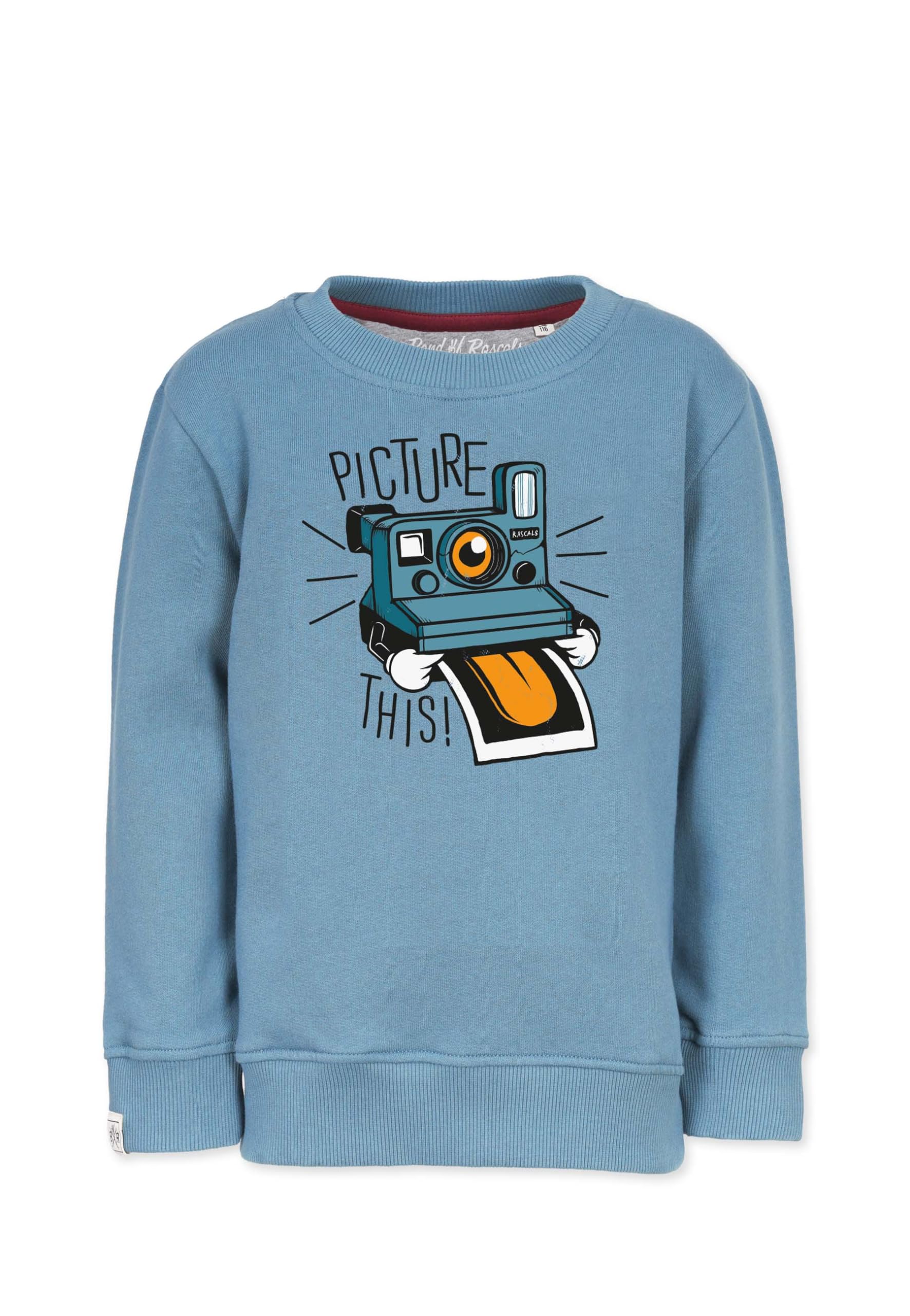 Band of Rascals Kinder Sweatshirt Picture This aus Bio-Baumwolle