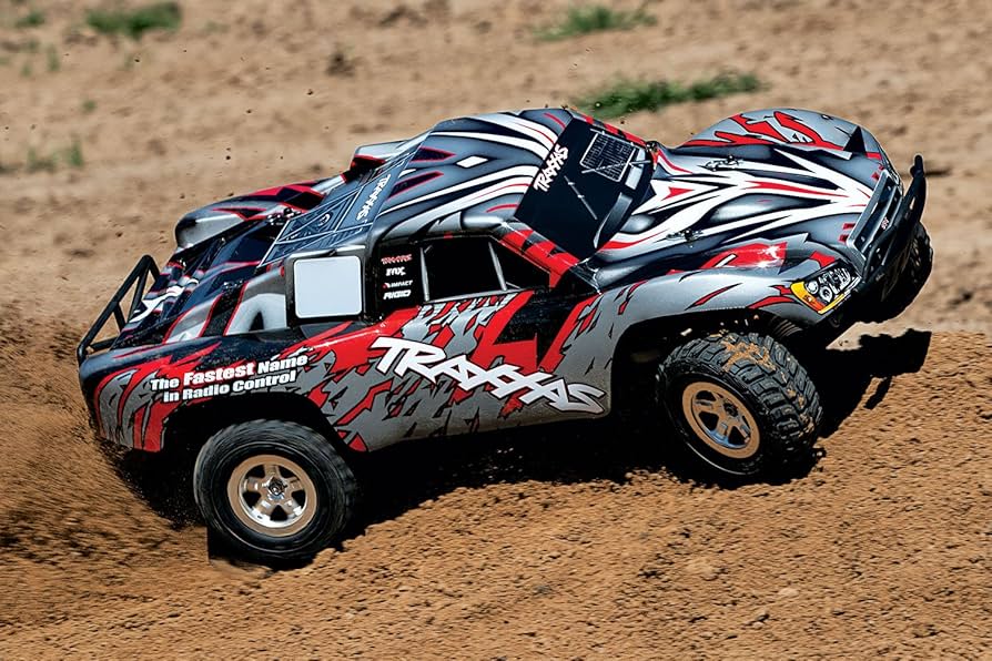 Amazon.co.jp: Traxxas スラッシュ 2Wd ショートコース