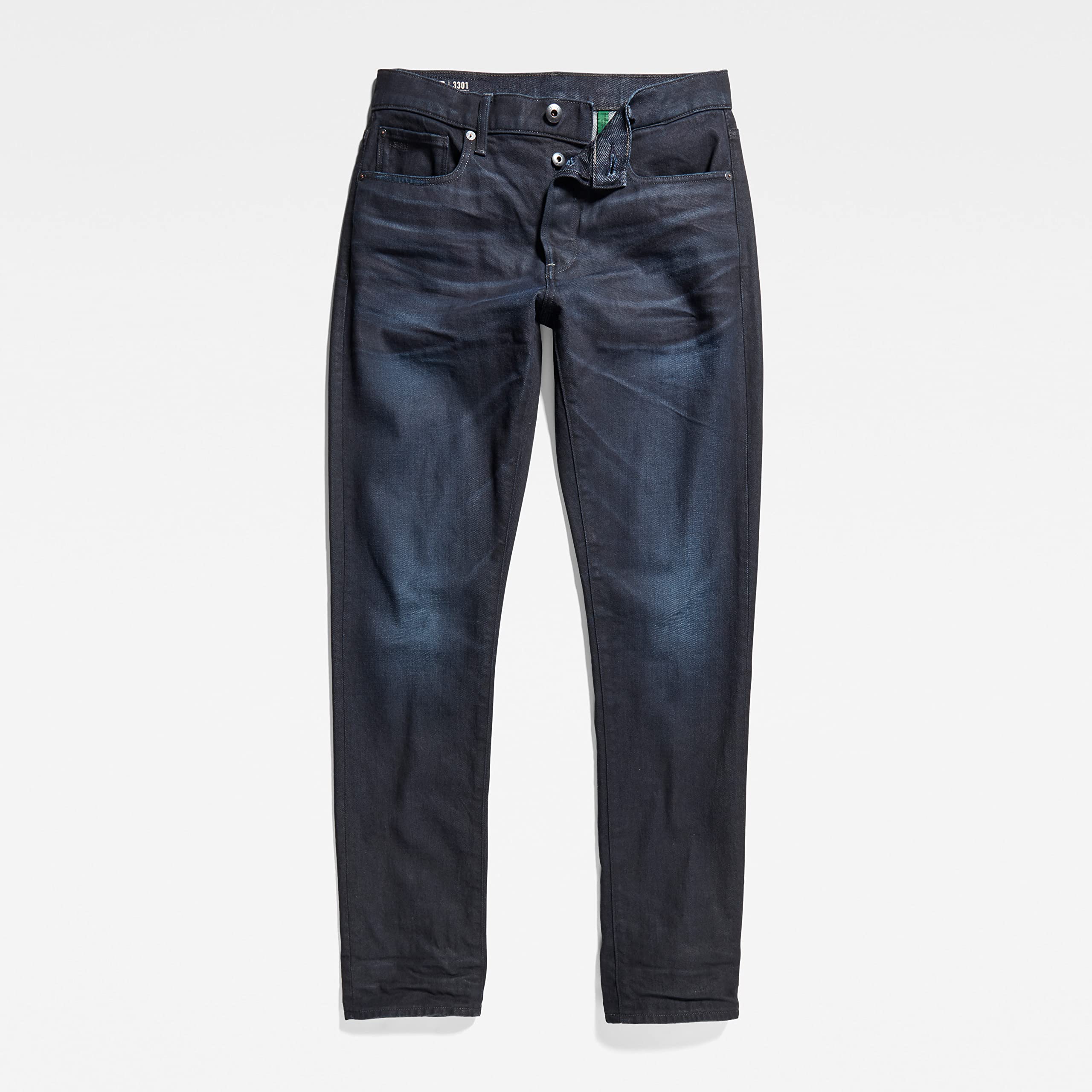 G-Star Hombre 3301 Slim Jeans — view 254