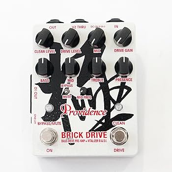 ベース Providence BDI-1 Amazon | Providence プロビデンス ベースエフェクター BRICK