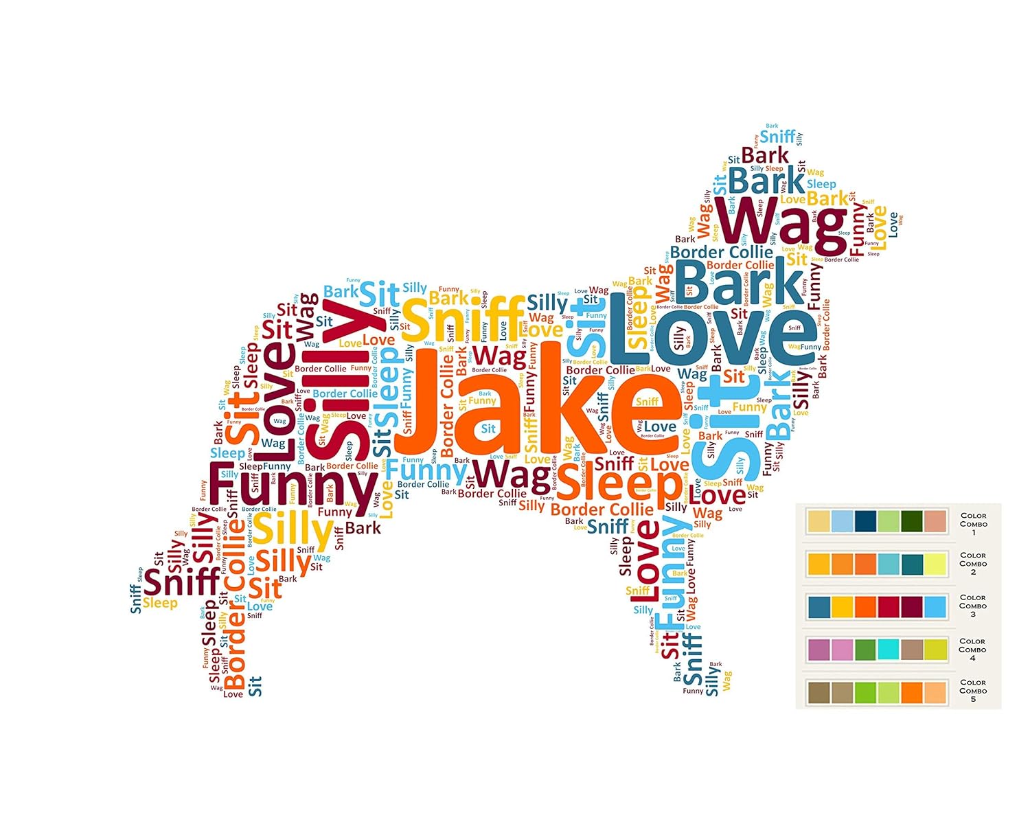 border collie gifts amazon