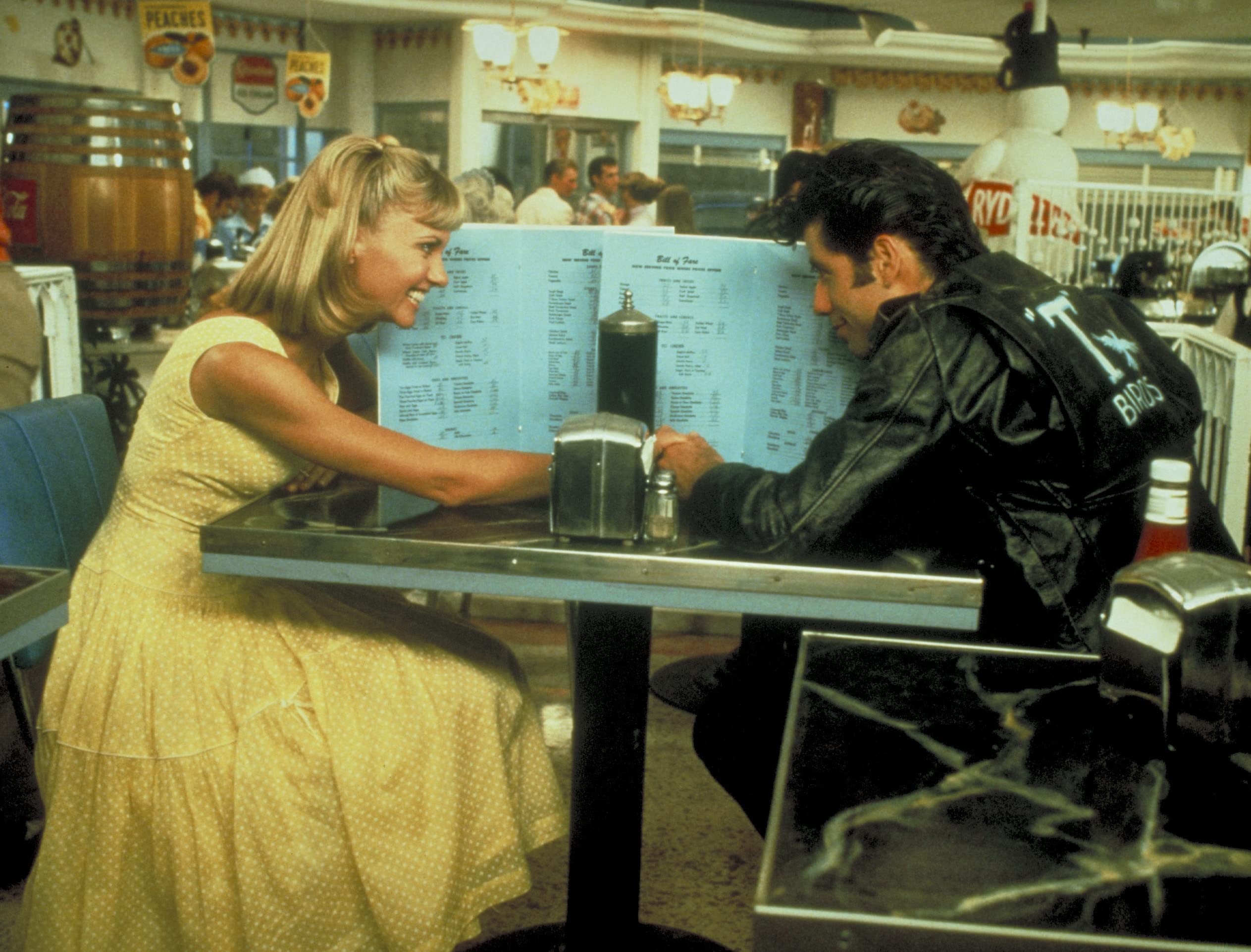 Grease - [DVD]
