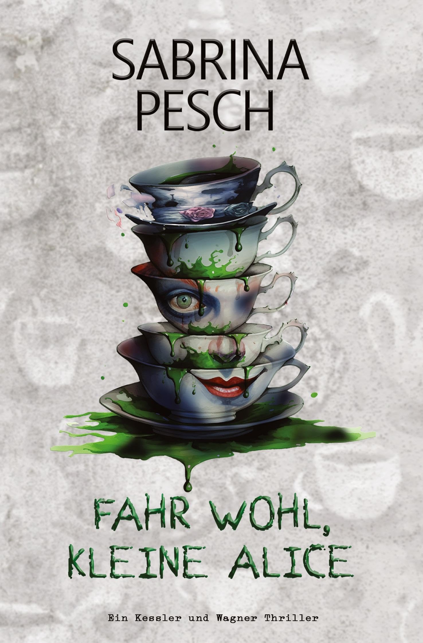 Fahr wohl, kleine Alice (Kessler und Wagner)