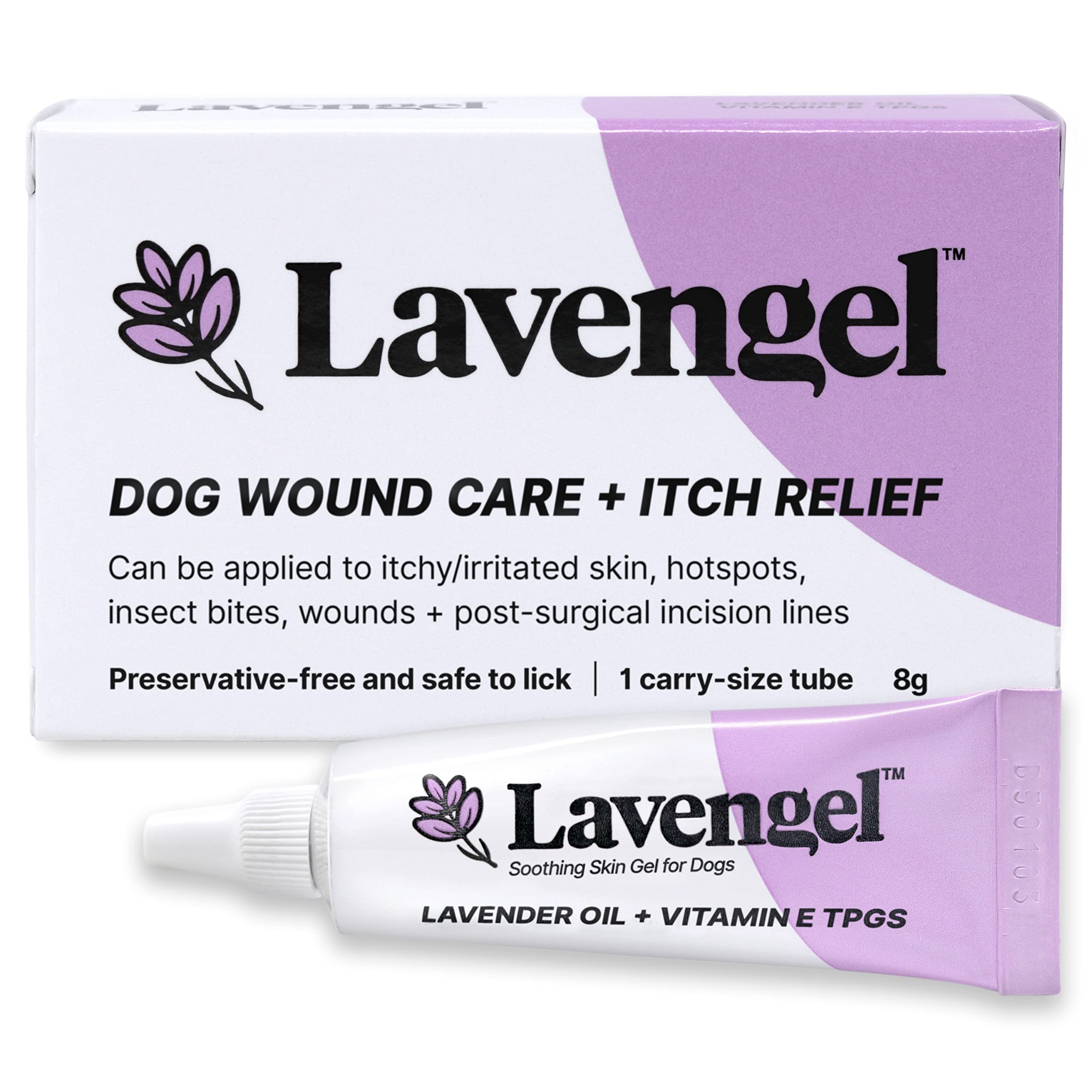 Buy Lavengel Dog Skin Care Gel Highly Concentrated Antimicrobial