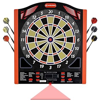 Electric DARTS BOARD 18インチ Hack Electric dart board from Japan | eBay
