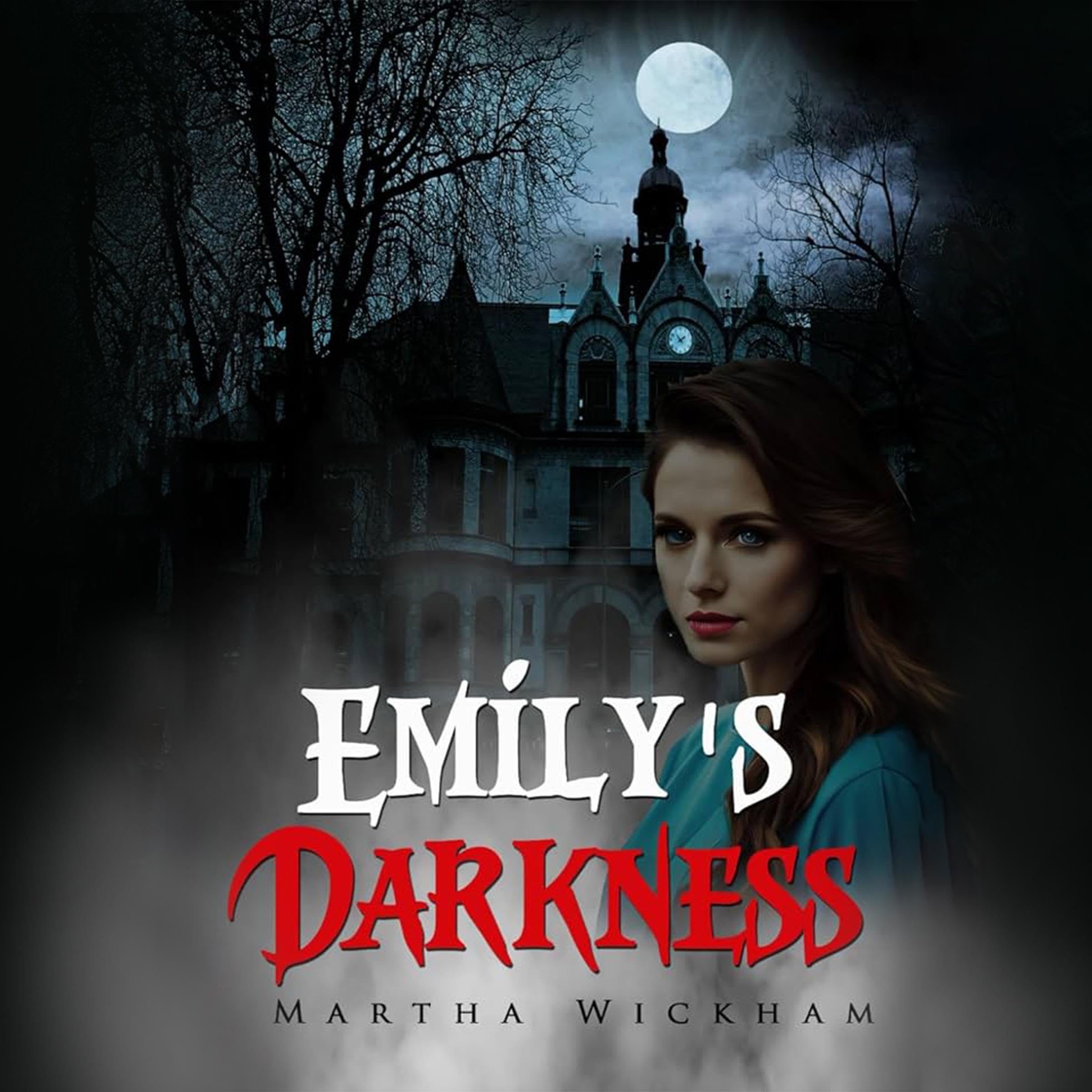 Cover art for Emily's Darkness