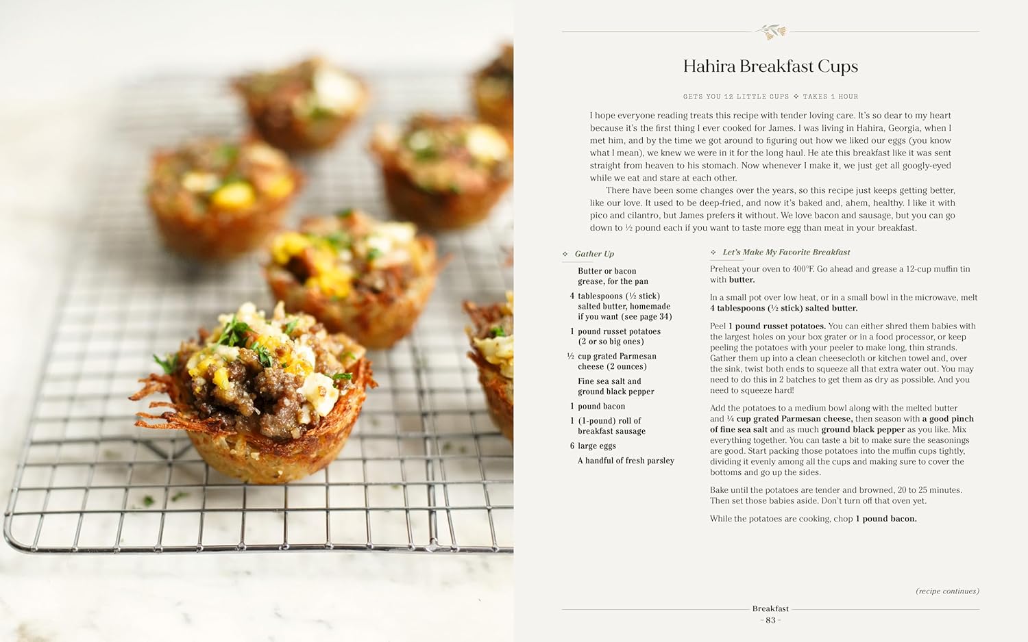 Measure with Your Heart: Southern Home Cooking to Feed Your Family and Soul: A Cookbook - Image 2