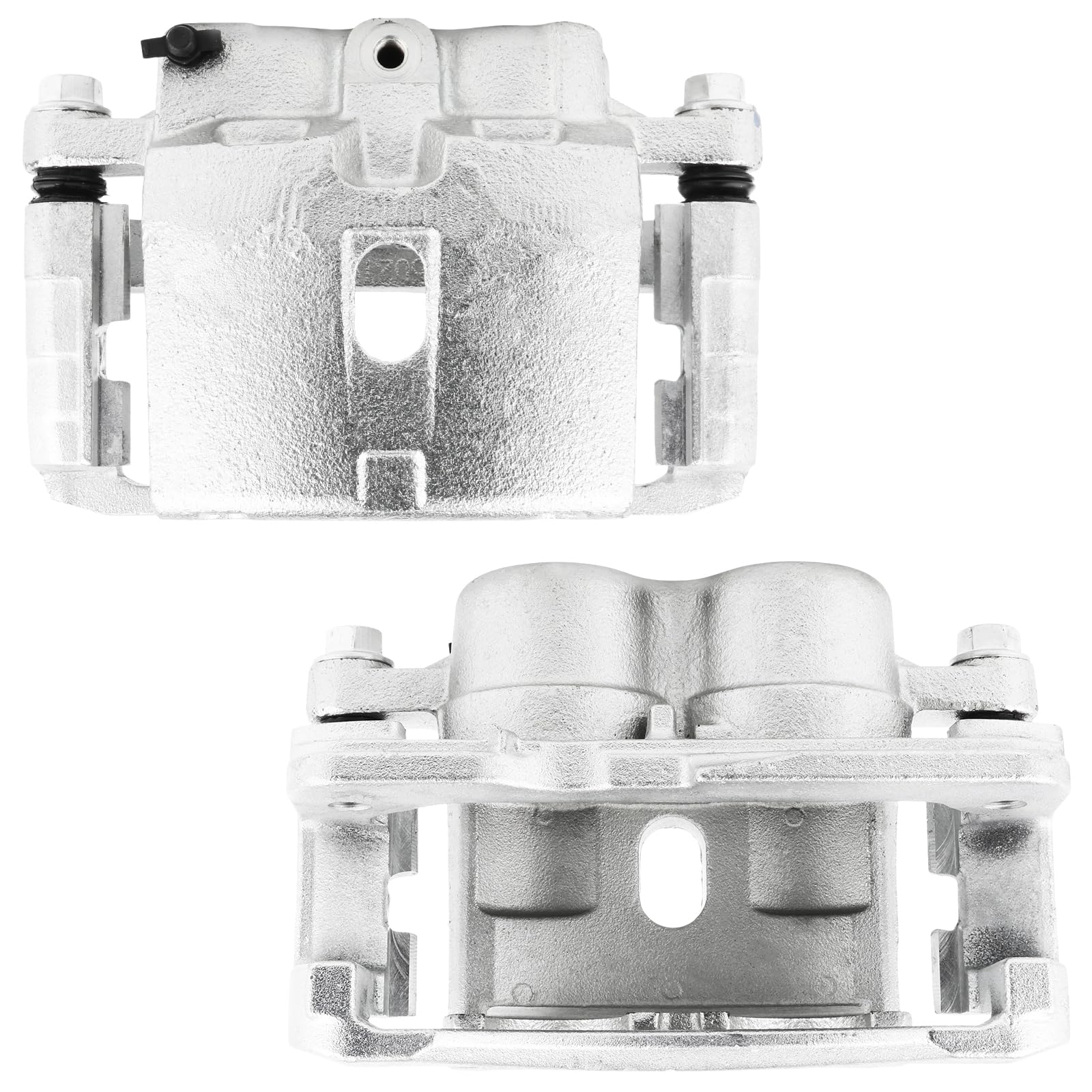 Amazon.com: ECCPP 18-B4728 19-B4729 Front Brake Caliper Fit for