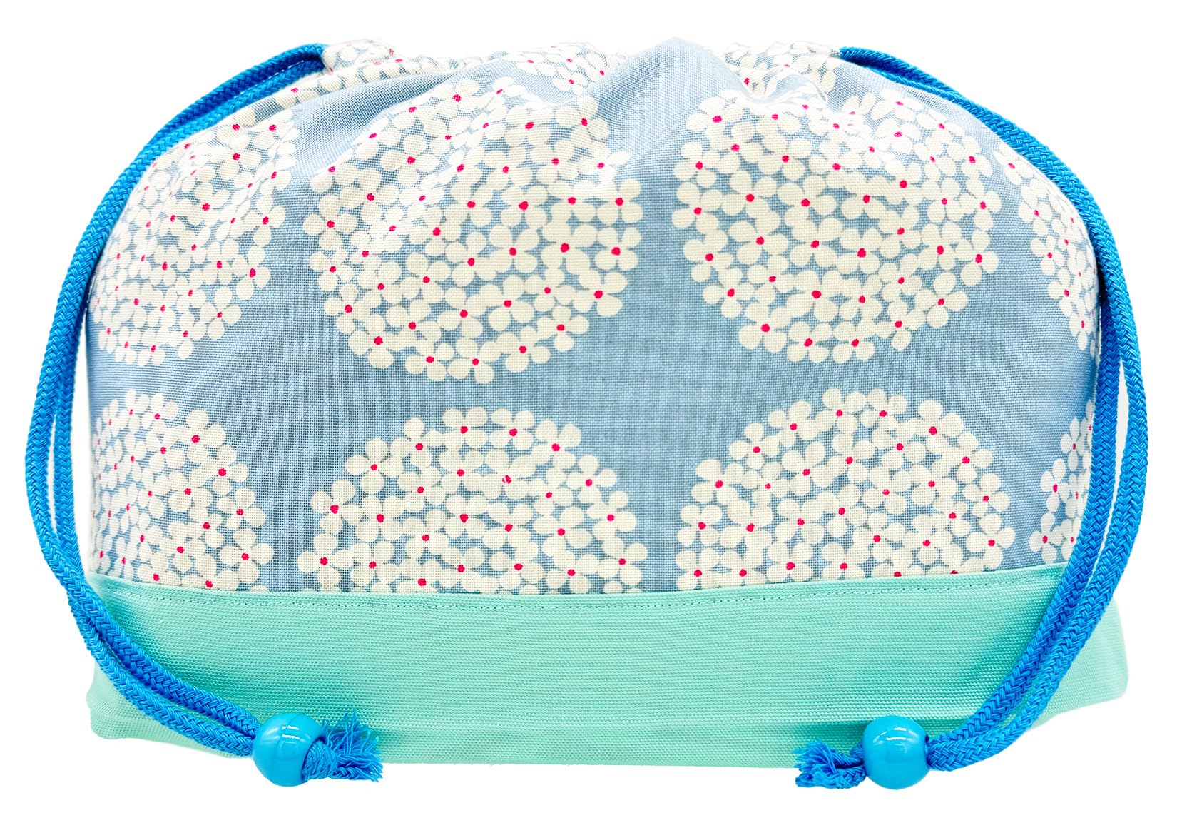 Amazon | miwaki お弁当袋 巾着袋 中 女の子 お弁当入れ コップ入れ 
