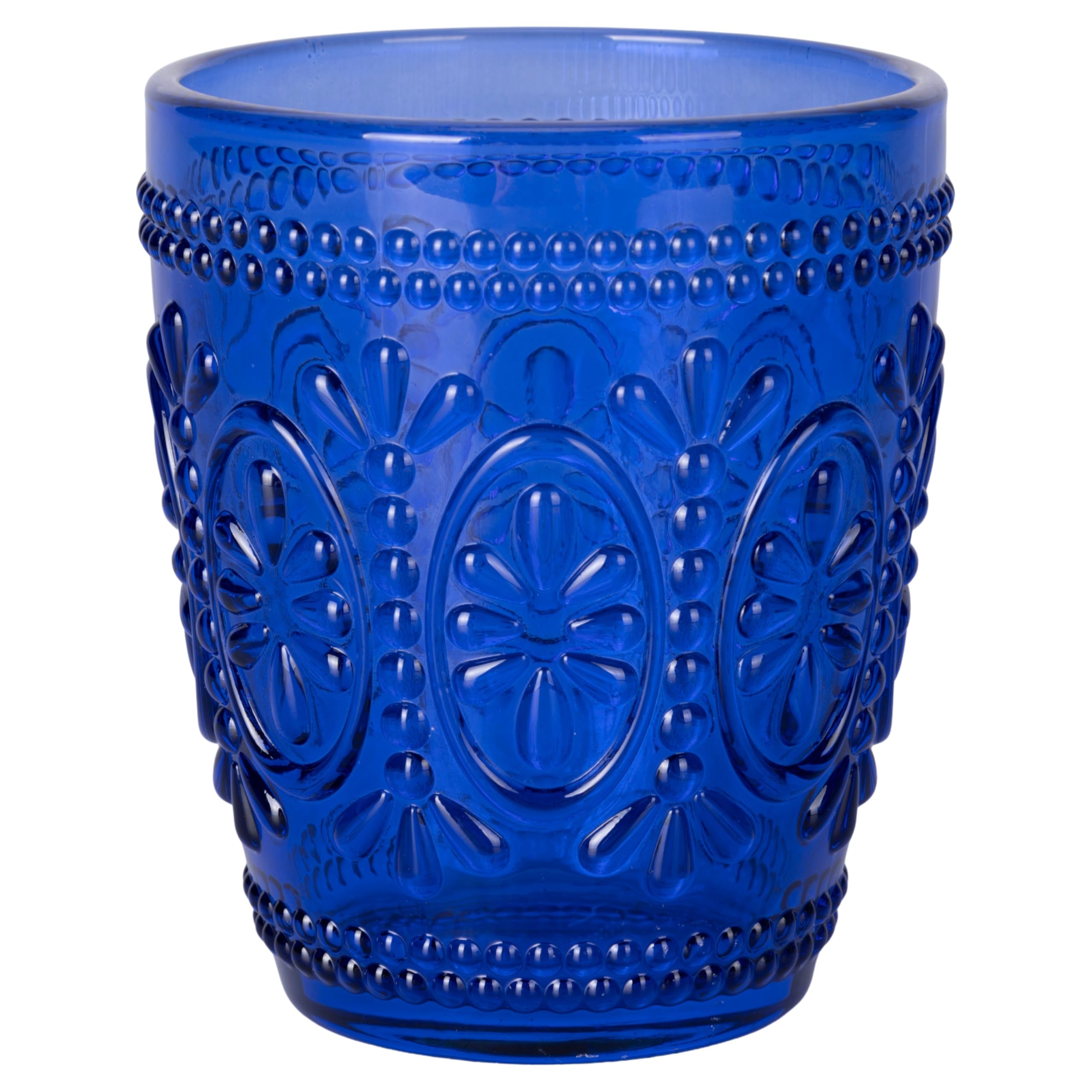 Villa d'Este Home Tivoli 1996 Zestaw 6 szklanek do wody, 300 ml, szkło Imperial Ocean