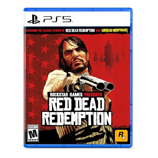 Red Dead Redemption - PlayStation 5