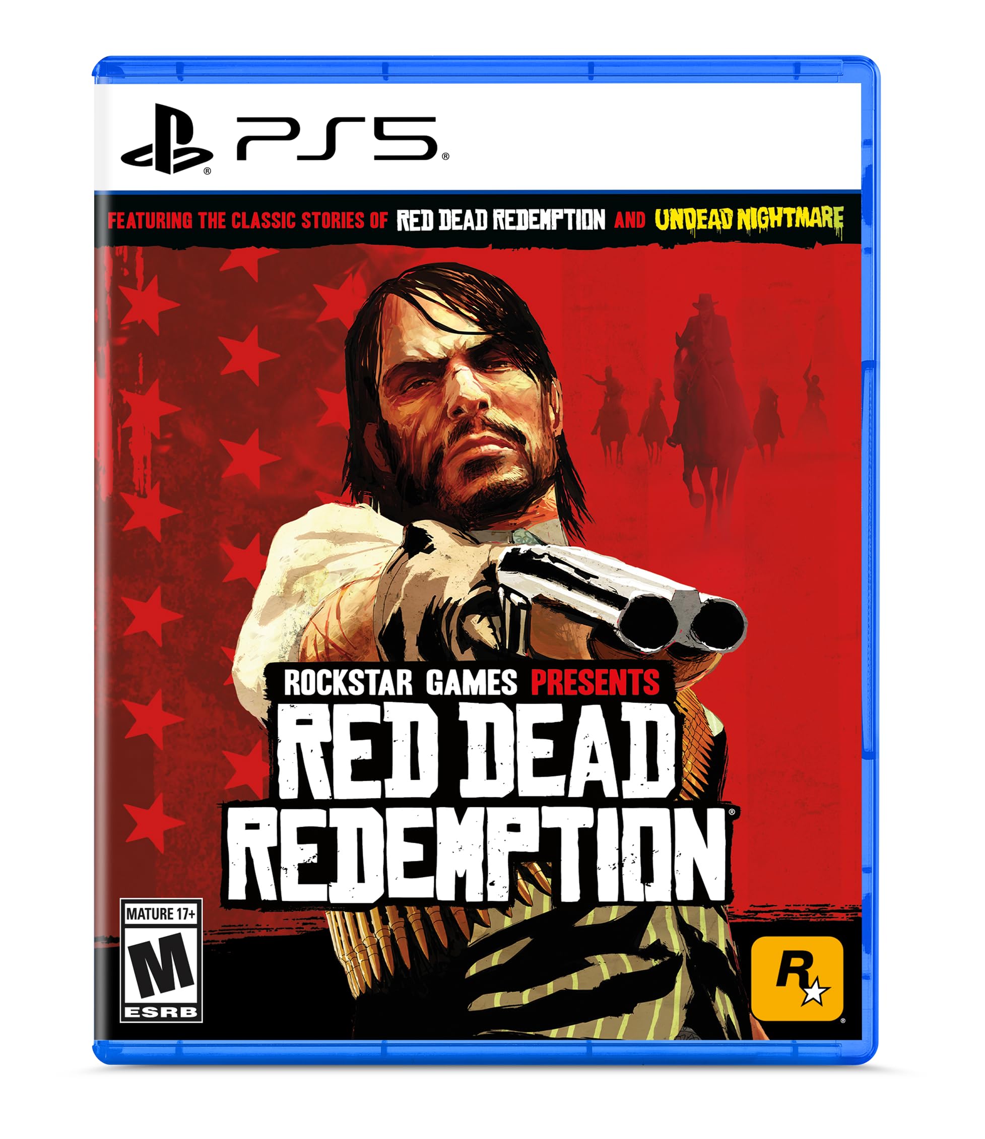Red Dead Redemption - PlayStation 5