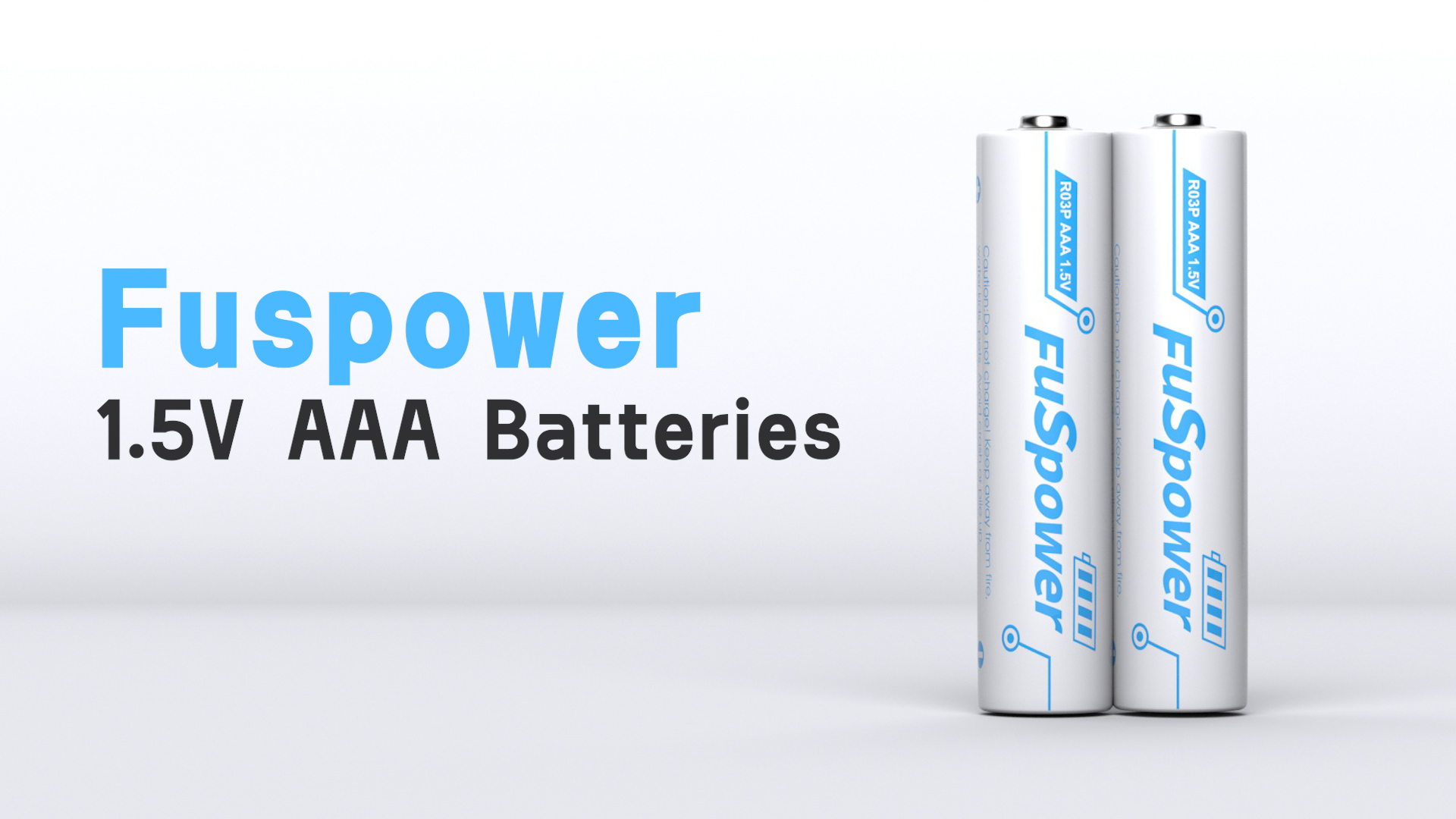 AAA★ COAST ZX AAA Rechargeable Batteries 4pk