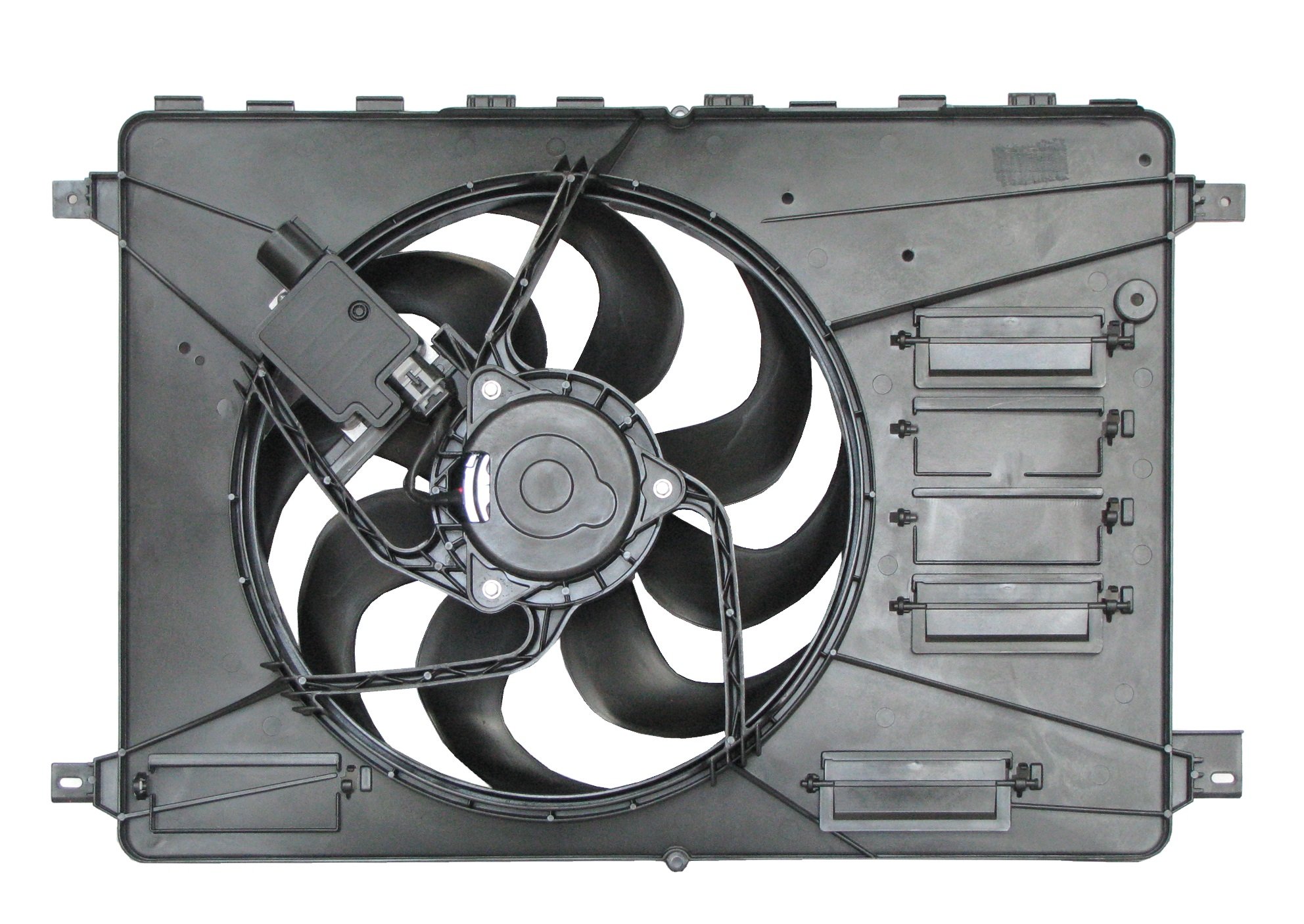0505.2027 Elettroventole Auto