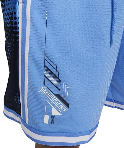 Miniatura 5 de Nike Dri-Fit DNA+ - Shorts de baloncesto para hombre (as1, Alpha, X_L, Regular, University Blue), Azul