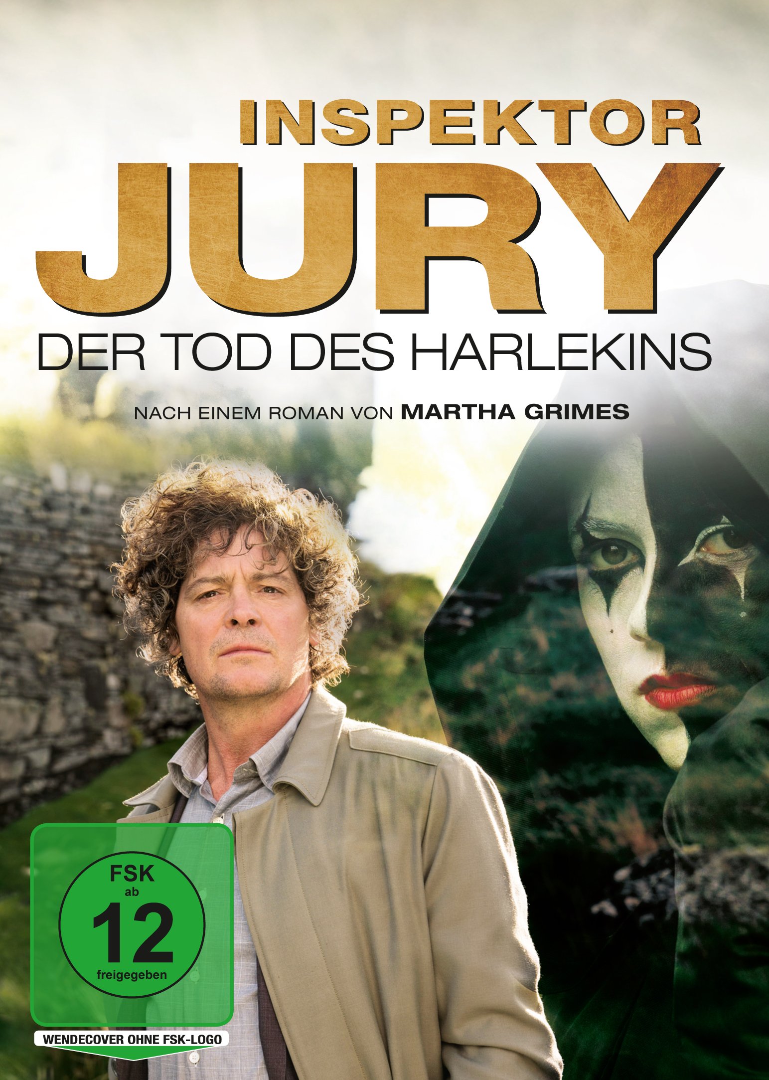 Inspektor Jury - Der Tod des Harlekins [DVD] [2017]