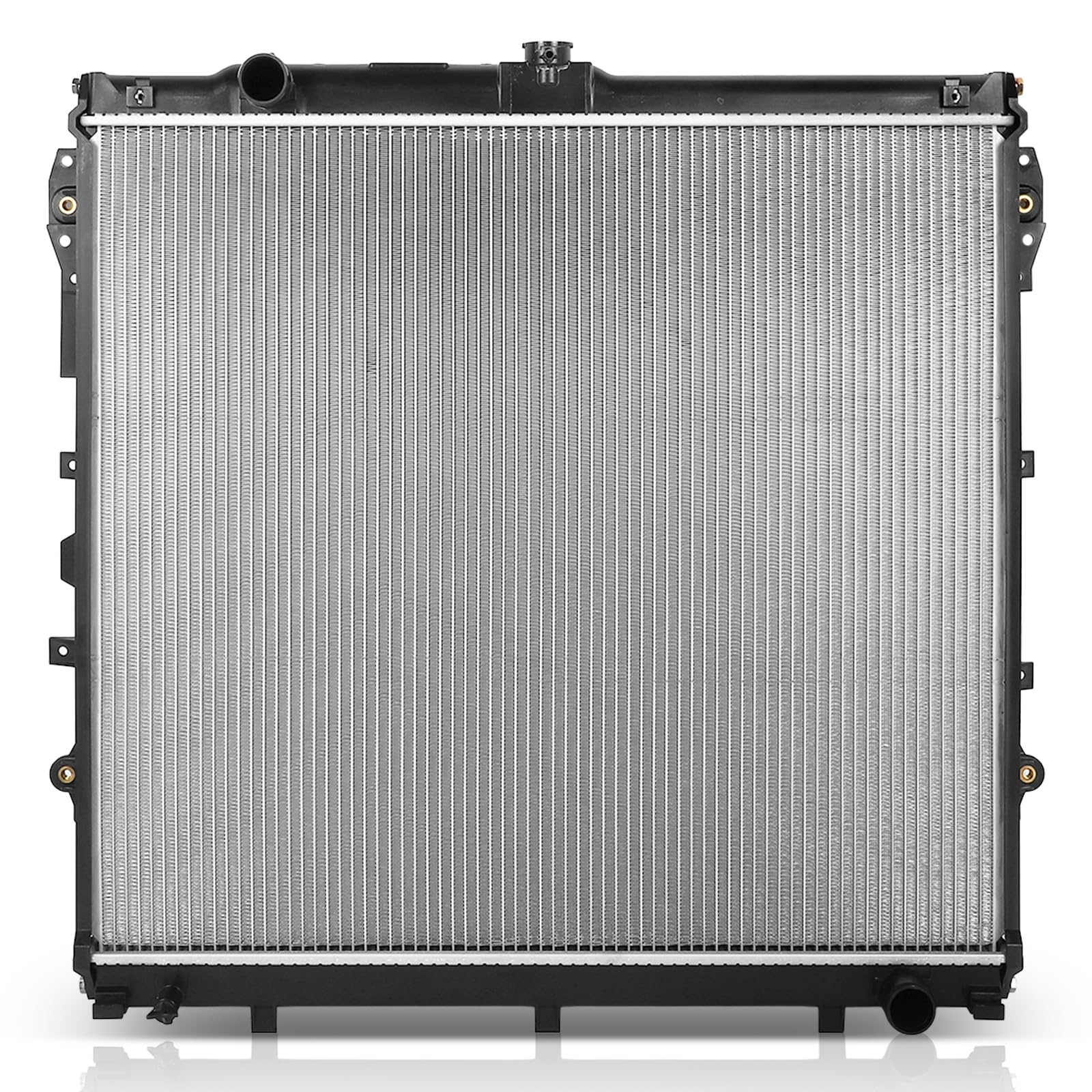 SCITOO 2992 Engine Coolant Radiator for Toyota for Sequoia &amp; for Tundra