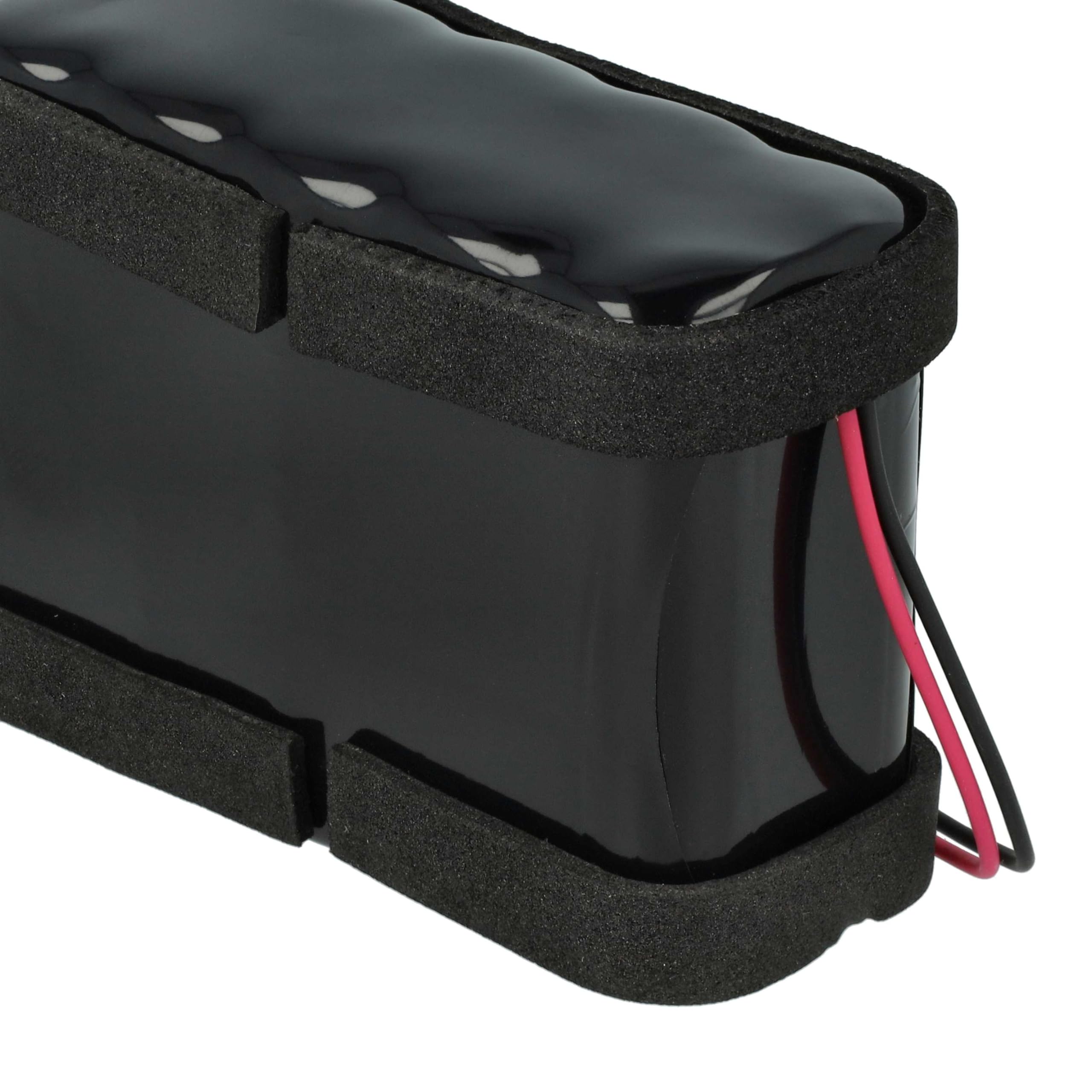 vhbw Batterie Remplacement pour Ditec Entrematic DAS901BAT1