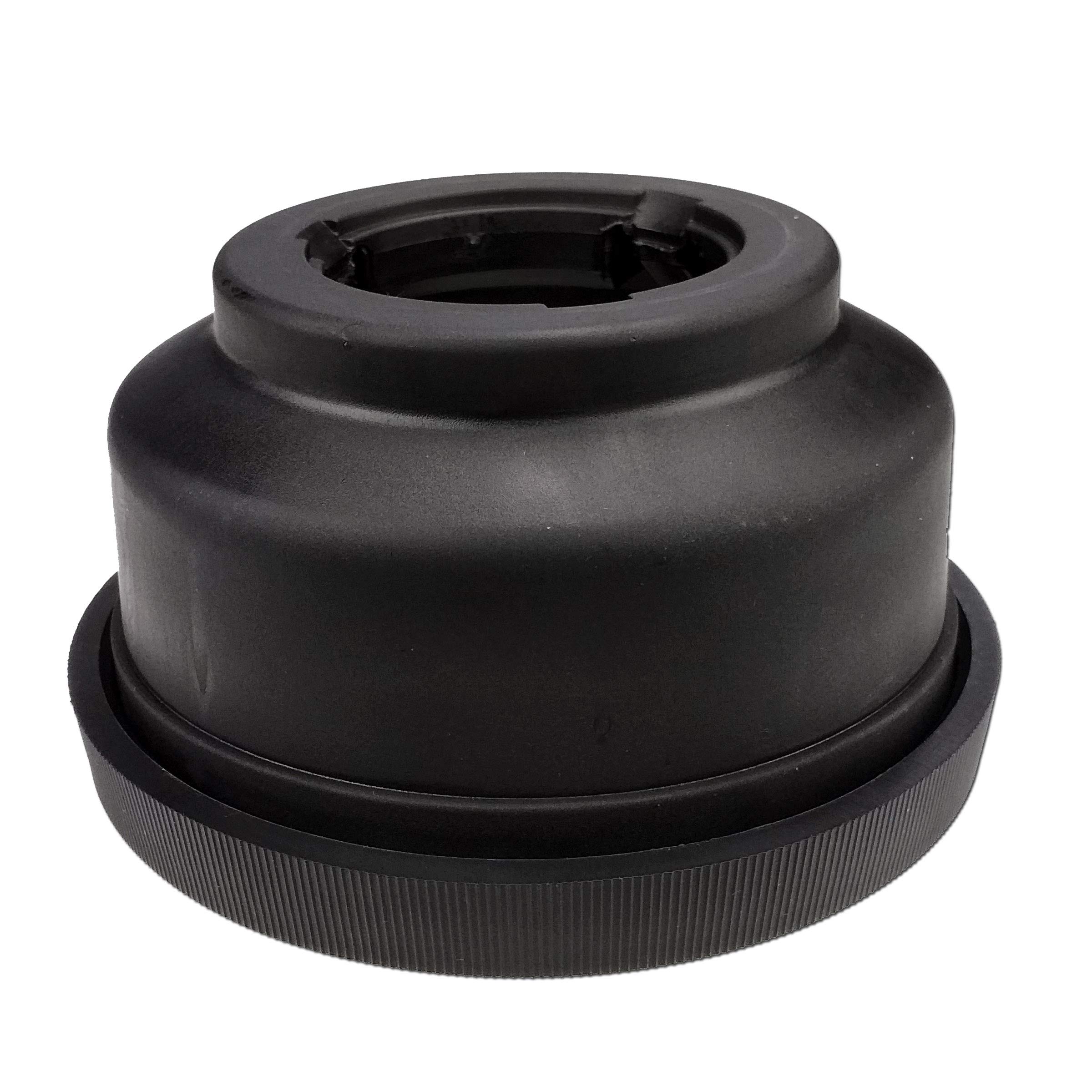 Stix Spannhaube für Schnellspannmutter Wuchtmaschine Welle 117 mm Breit Drucktopf