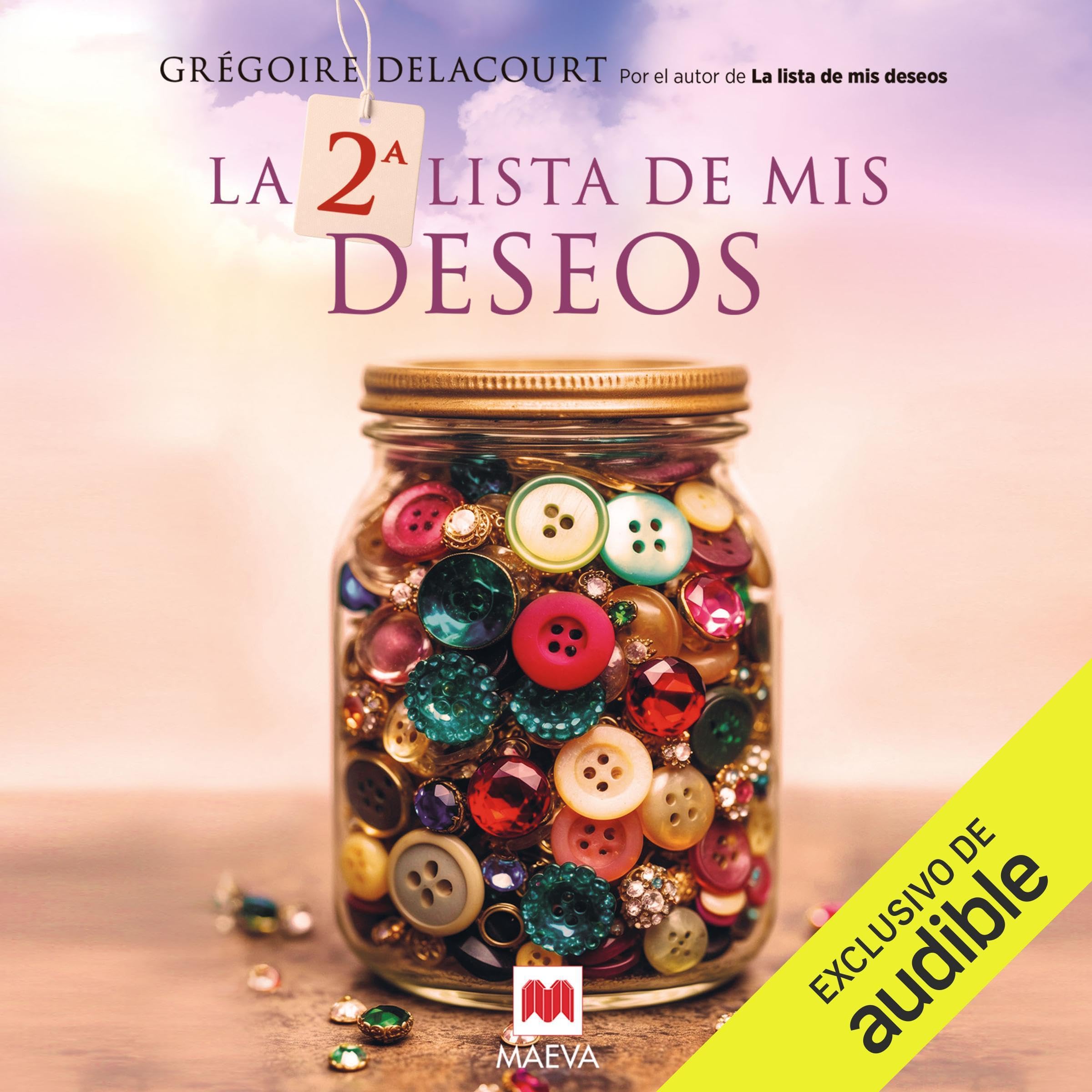 La segunda lista de mis deseos