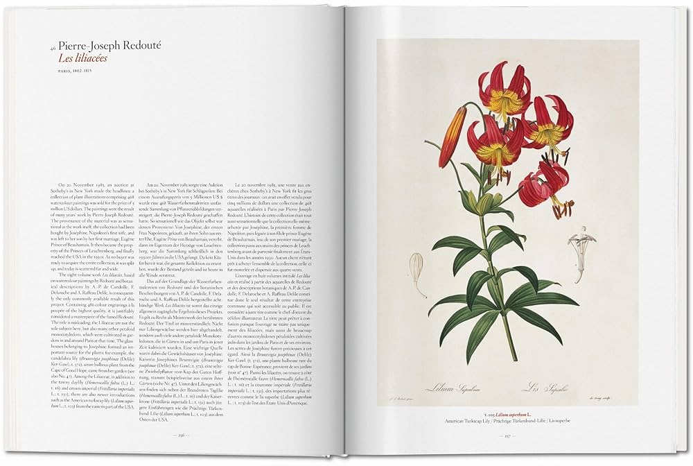 アート・デザイン・音楽 Masterpieces of Botanical Illustration A Garden Eden. Masterpieces of Botanical Illustration