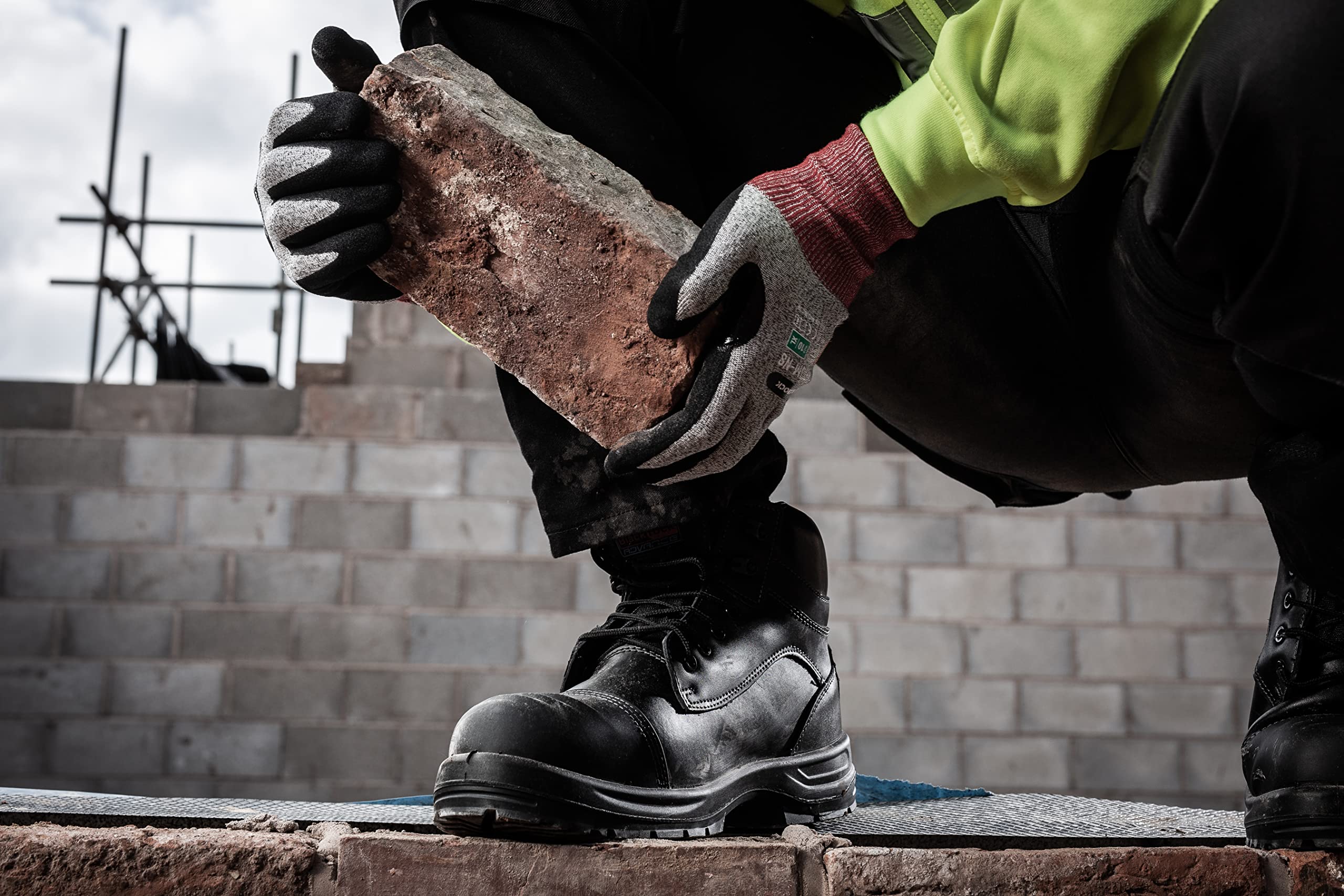 Blackrock Non-Metallic Lincoln Metatarsal Boot