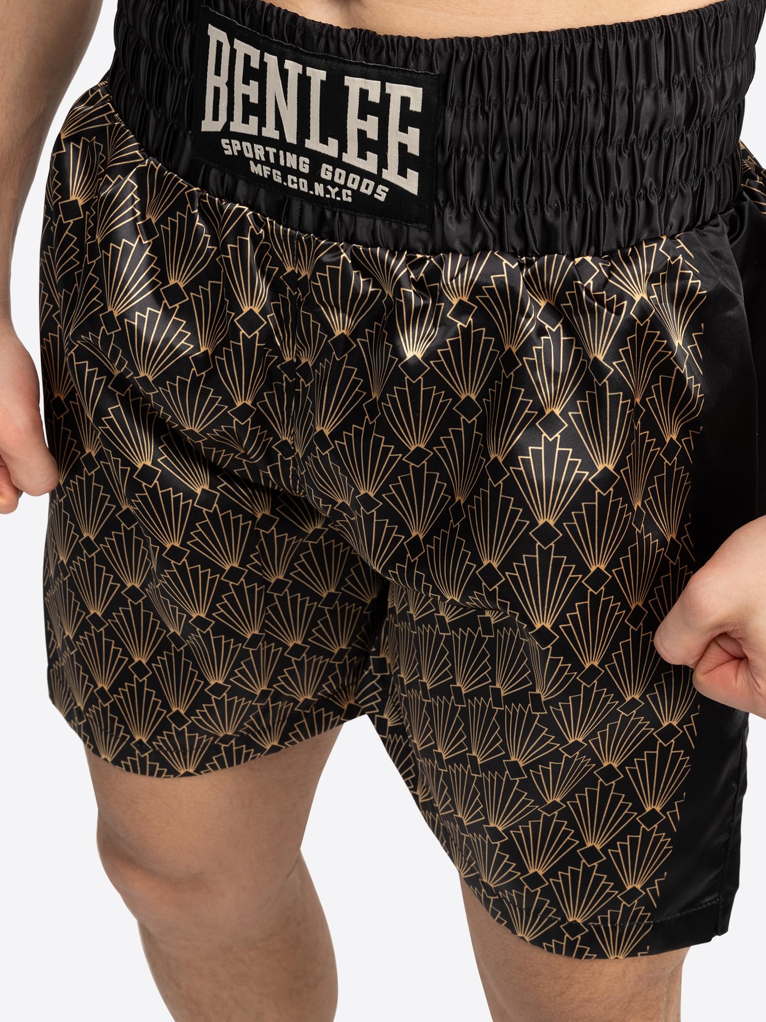 Ben Lee Sunfair Pantaloni da Boxe Uomo