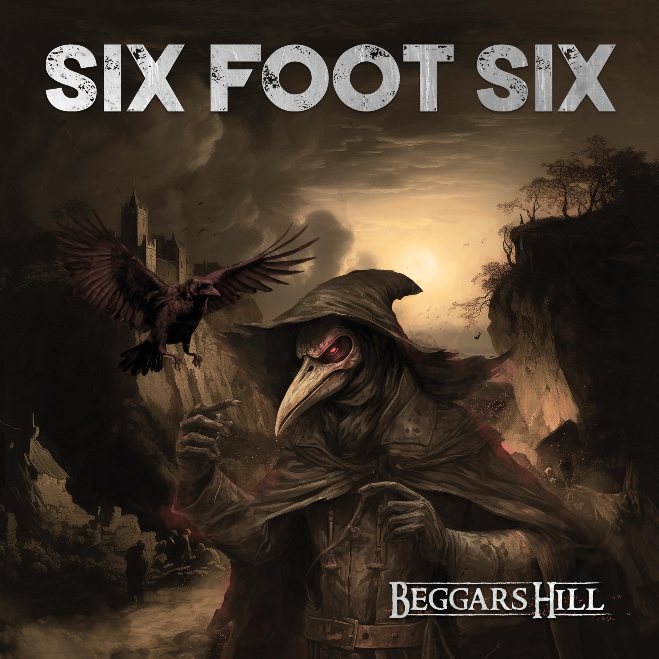 Beggar's Hill [VINYL]