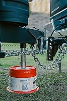 Vista 4 de Andersen Hitches Enganche de distribución de peso sin balanceo de 4 pulgadas de caída/elevación